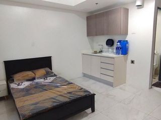 Studio Condo Unit for Rent at Nuvo Land Condominium, Pasig City
