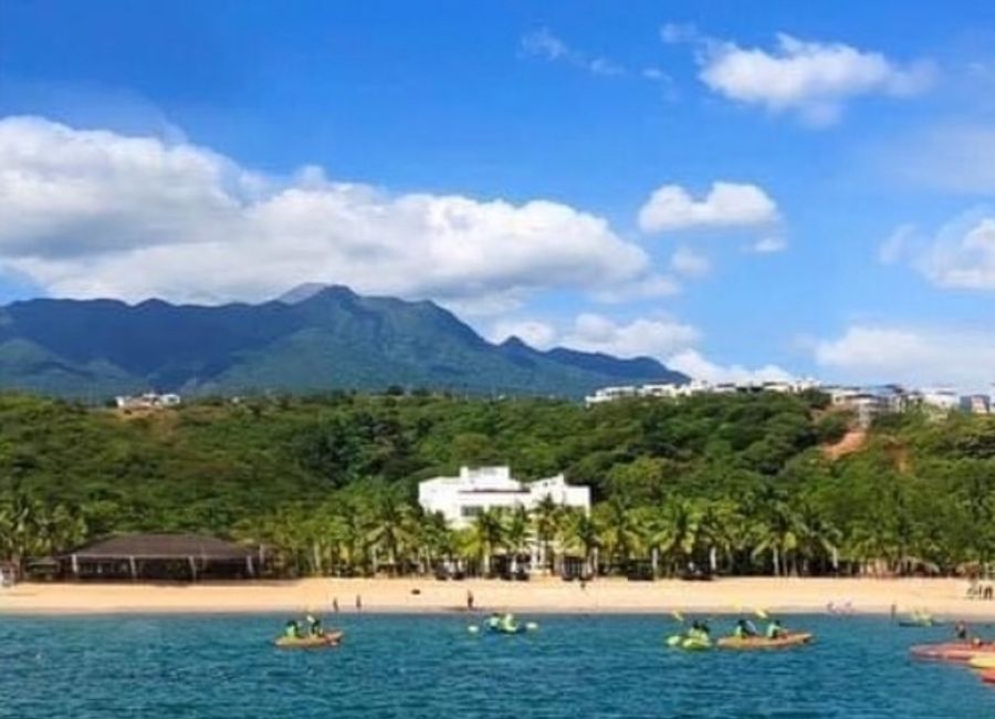 Camaya Coast Beach lot and Condo for Sale