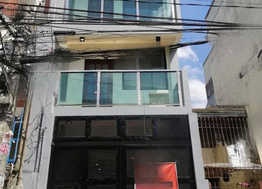 4 Bedroom Townhouse For Sale in San Juan City