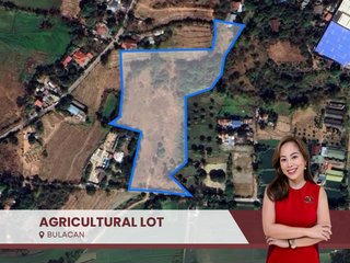 RUSH! REPRICED! Agricultural Lot 17,406 sqm for Sale in Bulacan City 📍 Near Stardust Factory