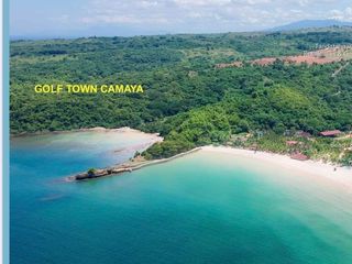 For Sale Commercial Lot in Camaya Coast, Bataan