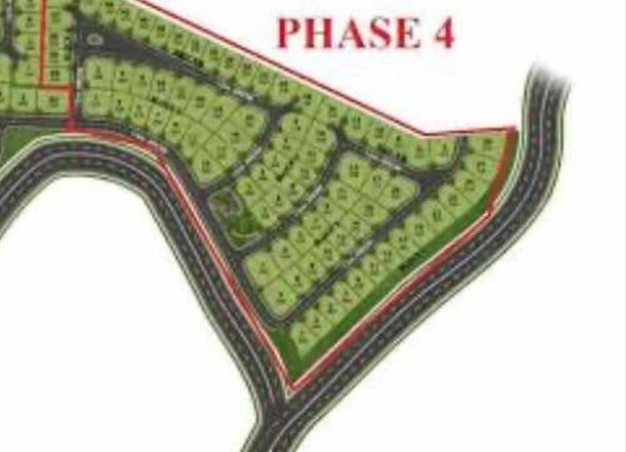 Montala Alviera Residential Lot 500 sqm in Porac, Pampanga for Sale
