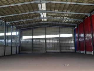 1909 sq. meters San Pedro New Warehouse for Lease