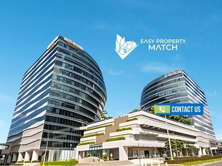 Office for Rent Three Ecom SM MOA Mall of Asia Complex, Pasay City Philippines