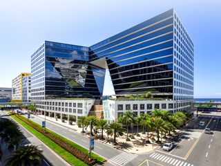 Office for Rent Prism Plaza Pasay Manila Bay Philippines 150 sqm