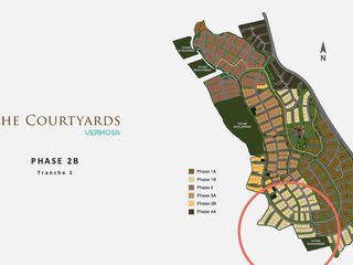 The Courtyards at Vermosa Lot for Sale