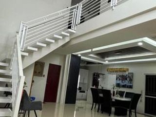 Modern House and Lot for Rent at Greenwoods Pasig City