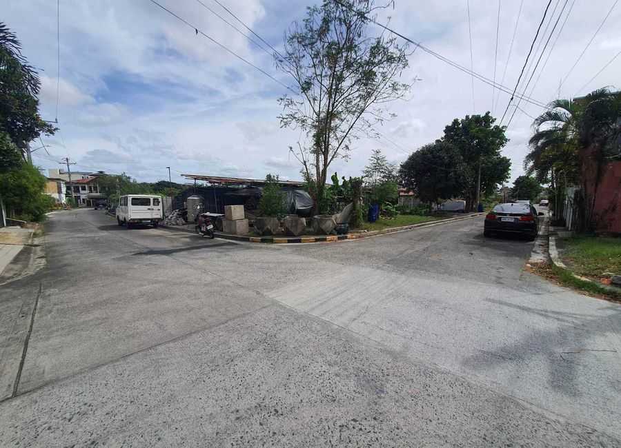 For Sale: Vacant Lot in Greenwoods Executive Village, Cainta