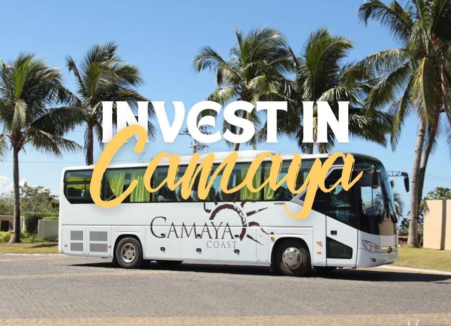 Camaya Coast Realestate Beach Properties for sale