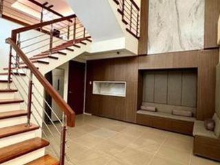 Townhouse for Rent at Satori Garden Villas, C. Benitez St., Quezon City