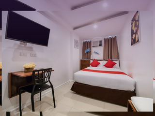 Income Generating Fully Furnished Hotel Unit in Makati For Sale