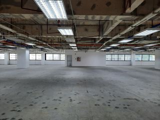 4,200 sq.m. Office Space For Rent in Quezon City, Metro Manila