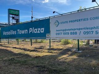 LOT FOR LEASE IN DAANGHARI LAS PINAS