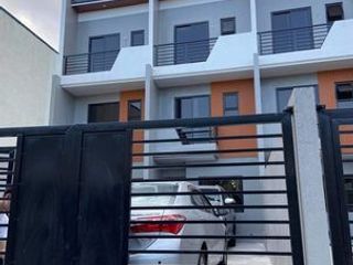 4-Bedroom Townhouse for Rent at Greenpark Village, Pasig  City