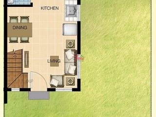 BEAUTIFUL ALDEA REAL @ CIUDAD DE CALAMBA FOR SALE