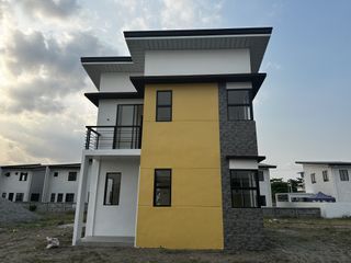 For Sale Two Storey House and Lot in San Fernando Pampanga