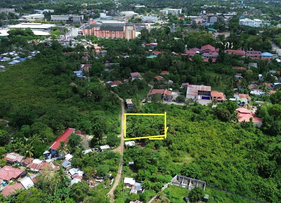 Lot For Sale in Tagbilaran, City, Bohol