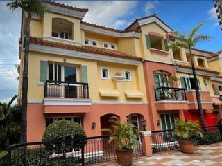 Townhouse for Rent at N.Domingo, San Juan City
