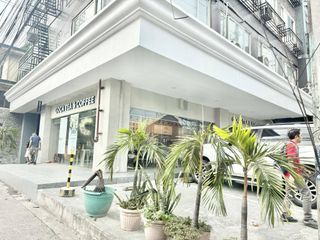 VOSS Condominium, 112 sqm Commercial Space FOR SALE in Kamuning, Quezon City