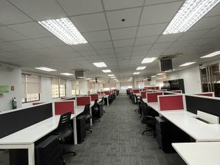 1,500 sqm Fitted Office Space along Ayala Ave., Makati - FOR LEASE!