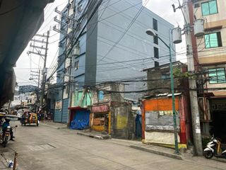 Lot for Lease: 217 sqm Commercial Lot at Jacinto St., Makati City
