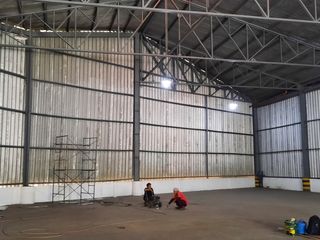 High Ceiling 1,696 sq.m. Warehouse for Lease in San Pedro, Laguna