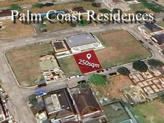 For Sale: Premium Vacant Lot – Palm Coast Residences, Parañaque City
