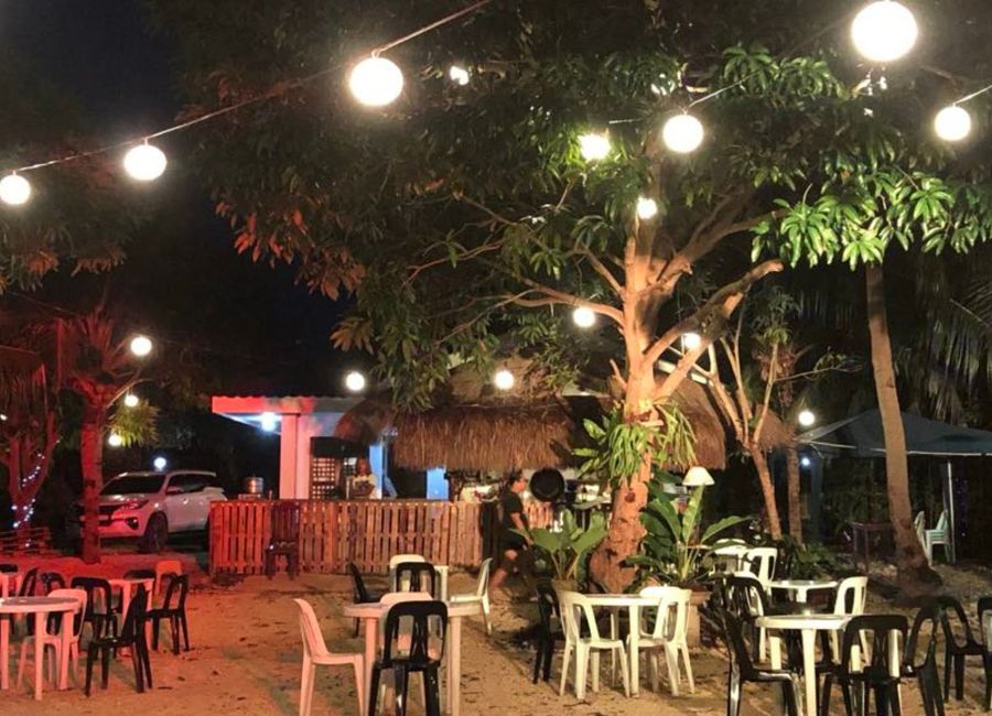 Commercial Resto-Bar & Residential Lot for Sale in Camotes Islands, Cebu