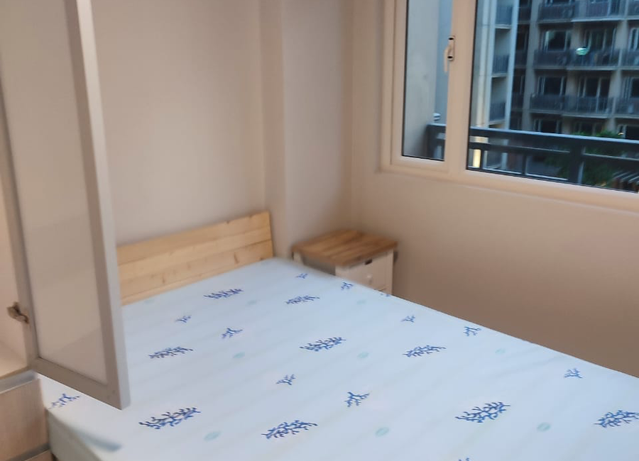 28sqm Monarch Parksuites Condo with Fully Furnished 1br FOR LEASE in ...