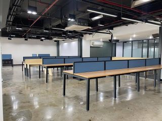 687 SQM Fully Furnished Office in Makati Near Greenbelt | Arnaiz