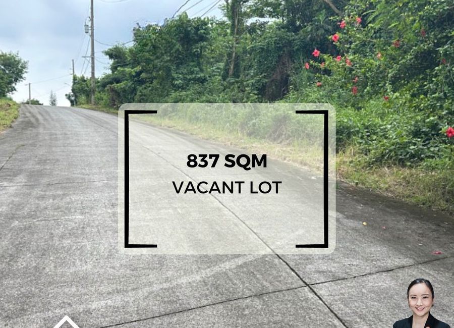 Mandala Farm Estate Vacant Lot for Sale! Rizal