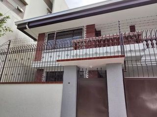 4BR House and Lot for Rent at Sta. Mesa Heights, Quezon City