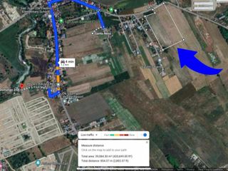 Agricultural Lot 3.9044 hectares, clean title in San Juan Concepcion, Tarlac