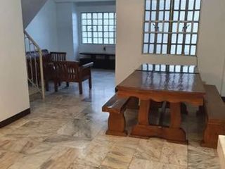 Semi Furnished 3 Bedroom House and Lot for Rent at Las Piñas City