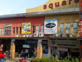 Office-Commercial Space For Rent in Kapitolyo Pasig City