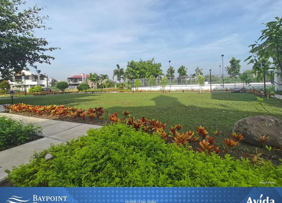 Lot for Sale in Baypoint Estates, Evo City Kawit, Cavite