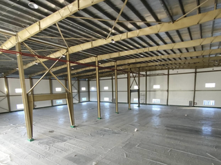 For Rent: Lima Batangas Warehouse with Loading Bay