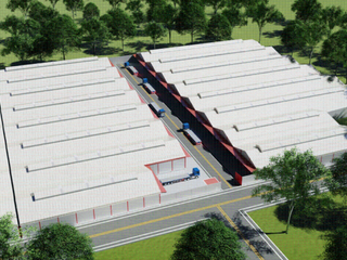 For Rent: 10,000+ sqm. Misamis Oriental Warehouse
