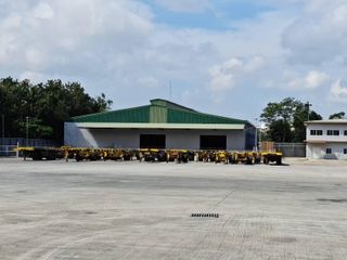 For Rent: 4,010 square meters Warehouse Santo Tomas, Batangas