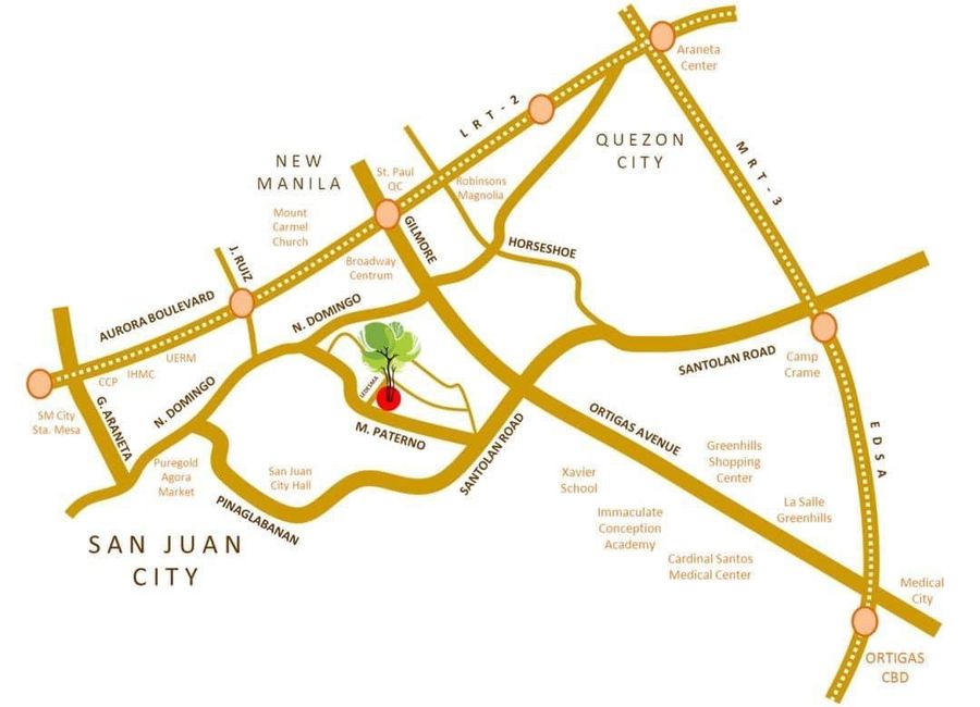 2 Bedroom Condo for Sale in Mango Tree San Juan Gilmorr Robmag Xavier ...