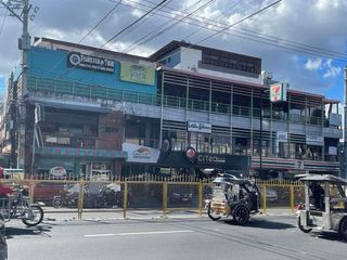 Income Generating Three Story Commercial Building for Sale near AUF, Angeles