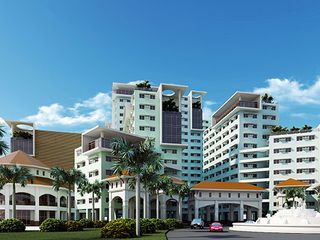 Offices for rent in Tropicana Garden City, Marikina