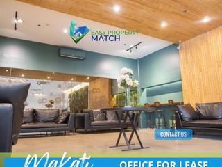 Office for Rent Chino Roces Pasong Tamo Extension Makati 100 sqm