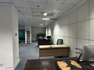 330 sqm Malate Office Space for Rent
