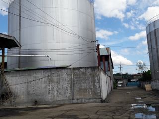 4,800 mt storage tanks for rent in Mandaluyong for coconut oil