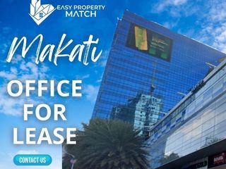 400 sqm Makati Office Space for Rent Lease at Edsa Chino Roces Ave