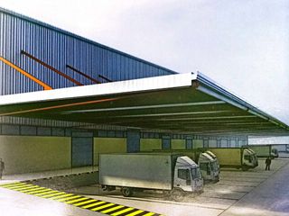 40,000 sqm Warehouse space for lease in Taytay