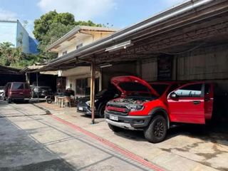 550 sqm Vacant Lot with small office for Rent at Araneta Avenue, Quezon City
