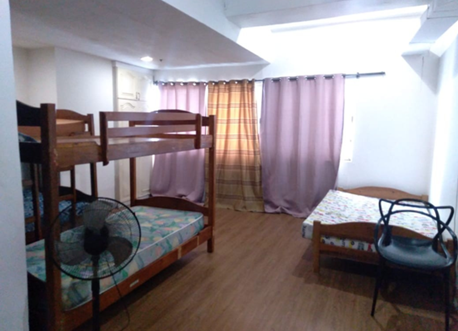 1-Bedroom Condo Unit for Lease at First Marcel Tower, Quezon City