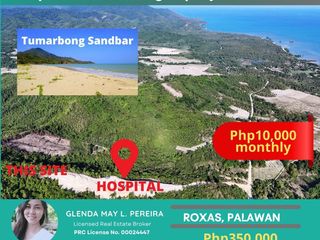 350k for 10k monthly overlooking lot near beaches